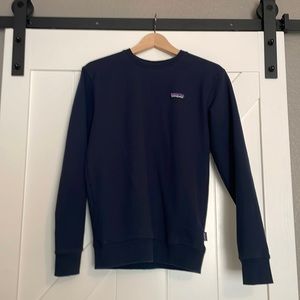 Patagonia crewneck sweatshirt